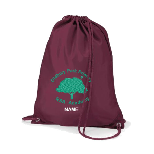 Oldbury Park PE Bag Thumbnail