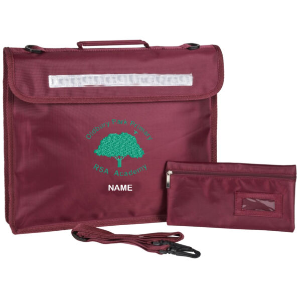 Oldbury Park Book Bag Thumbnail