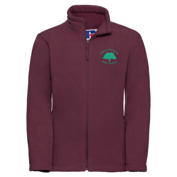 Oldbury Park Full Zip Fleece Thumbnail