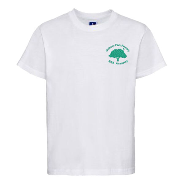 Oldbury Park PE T-Shirt -Snr Thumbnail