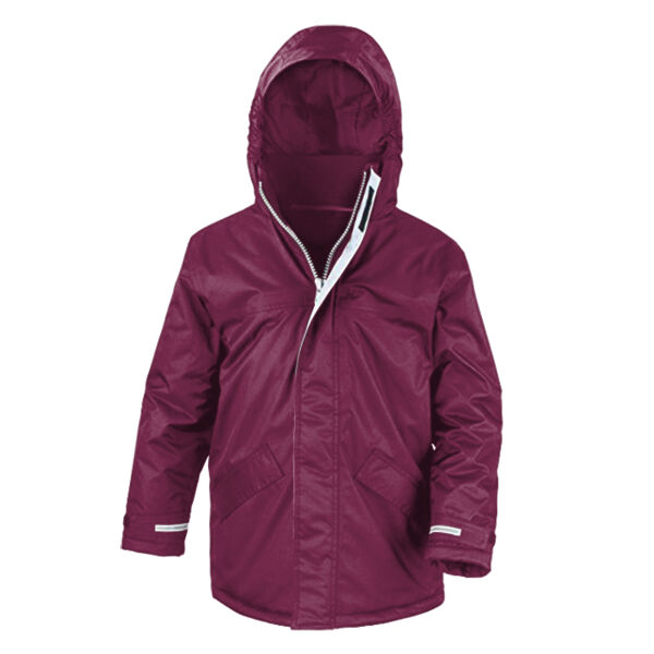 Oldbury Park Result Core Kids Winter Parka Thumbnail